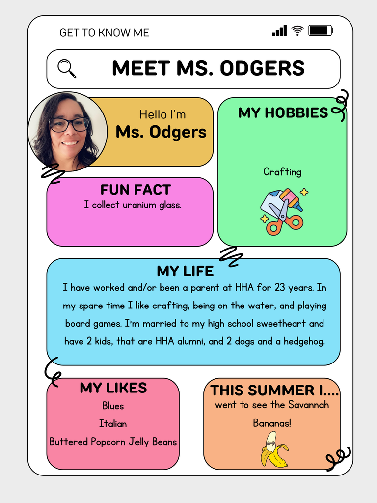 Ms. Odgers