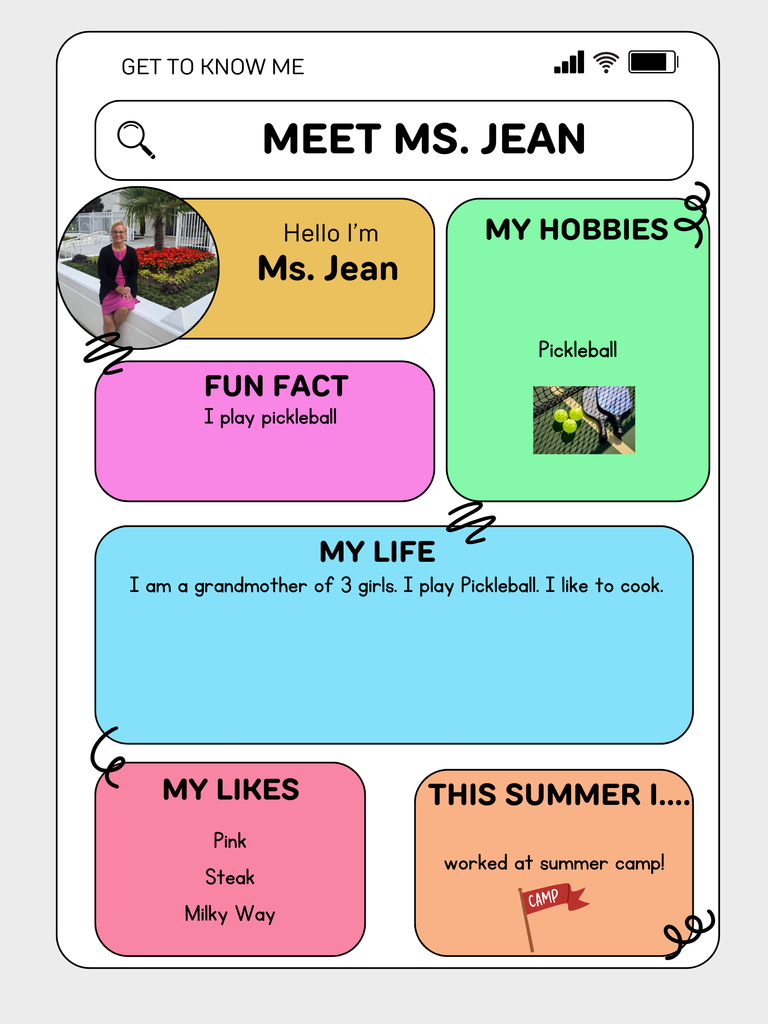 Ms. Jean