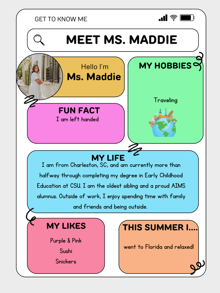 Maddie