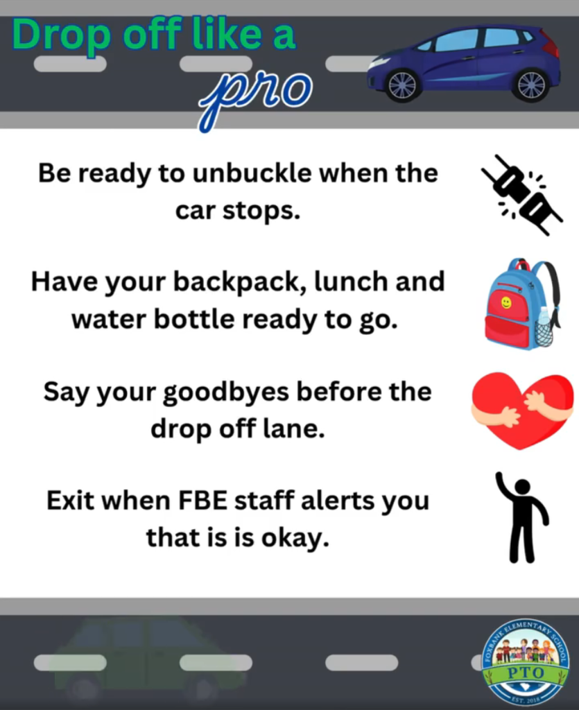 DROP OFF LIKE A PRO