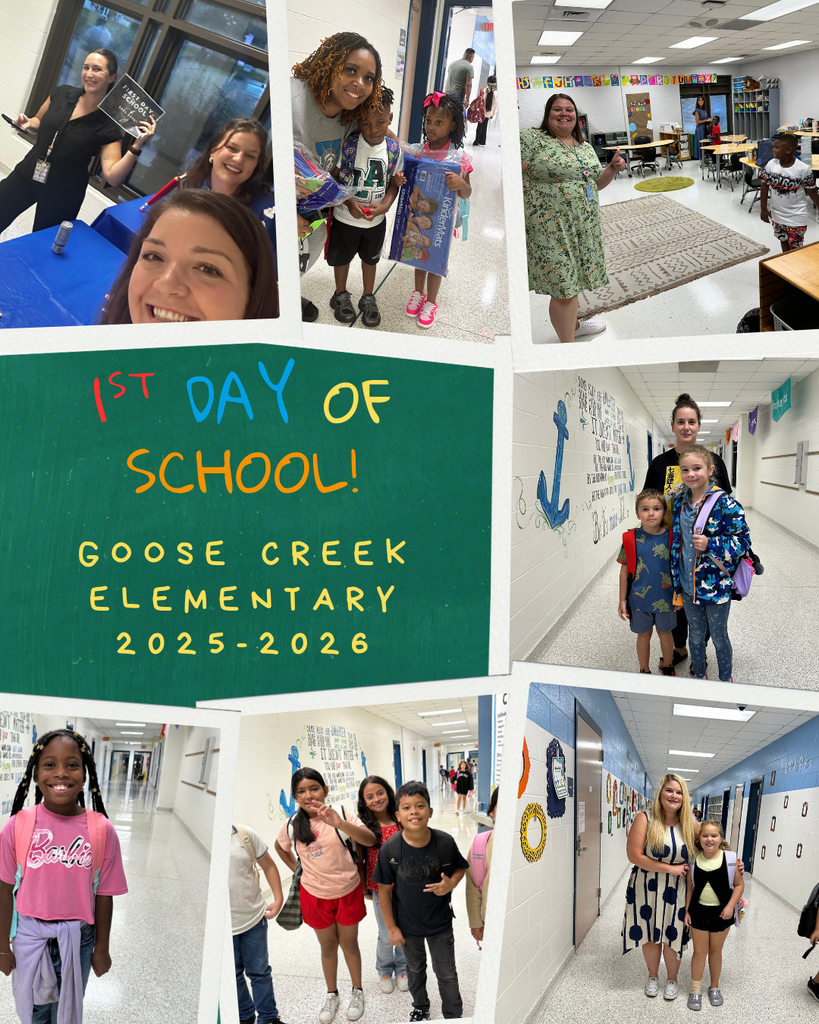 1st day of school