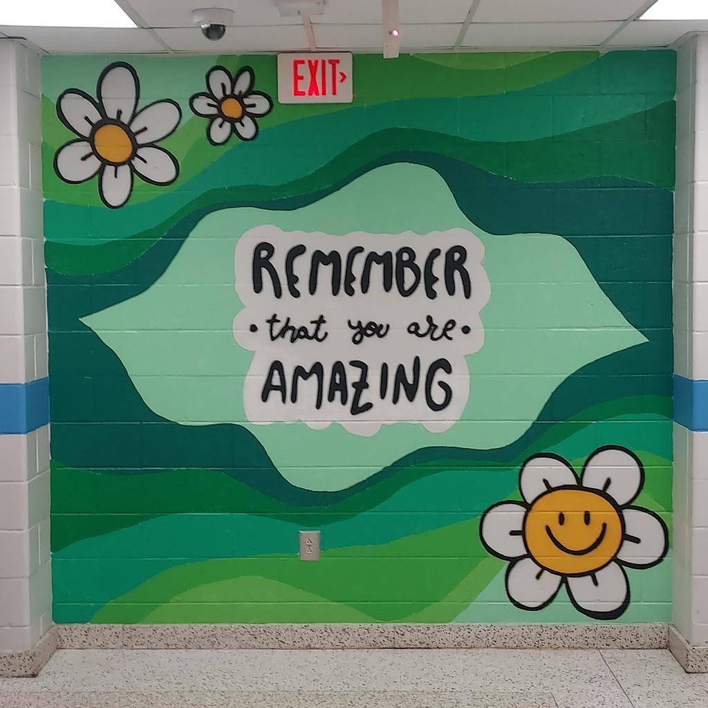 Remember that you are amazing