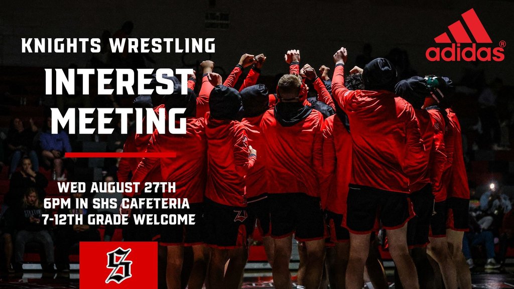 Wrestling meeting