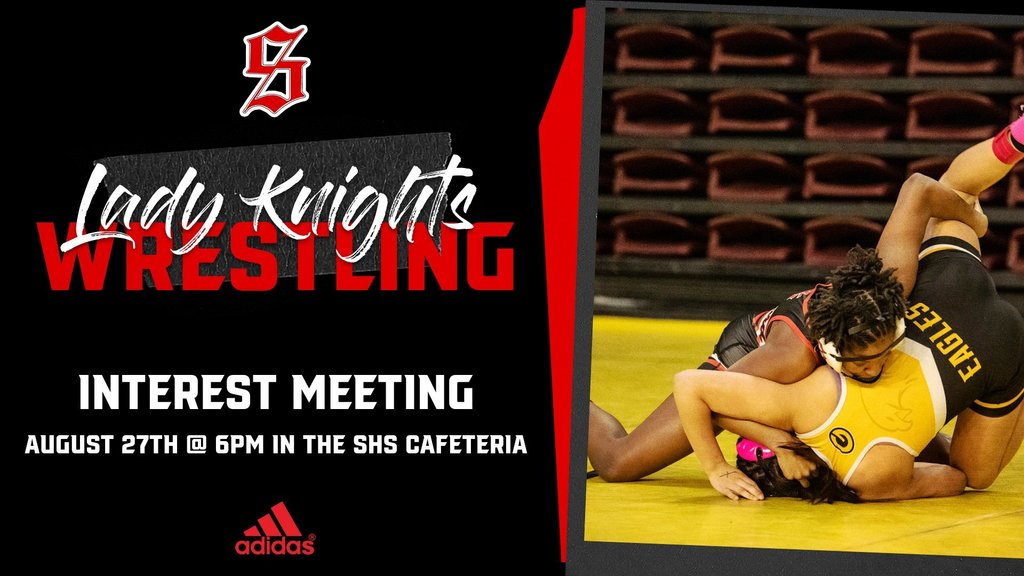 Wrestling meeting