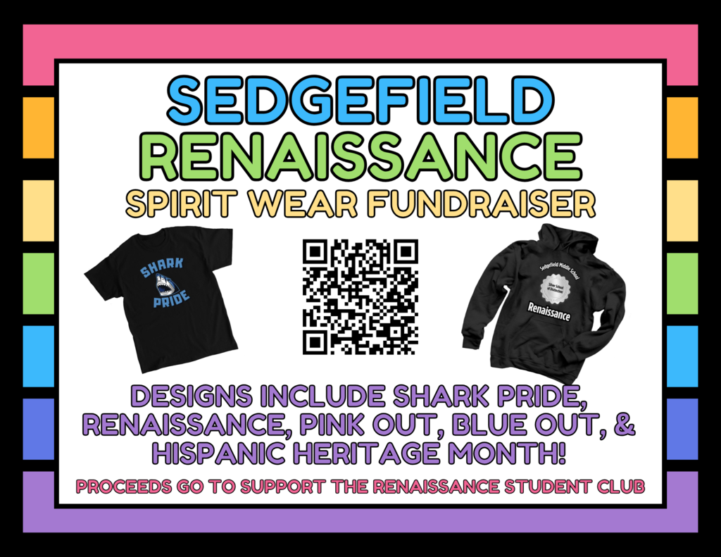 SFM Spirit Wear