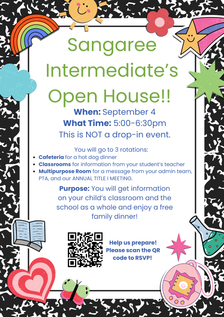 SRI Open House 2025-2026