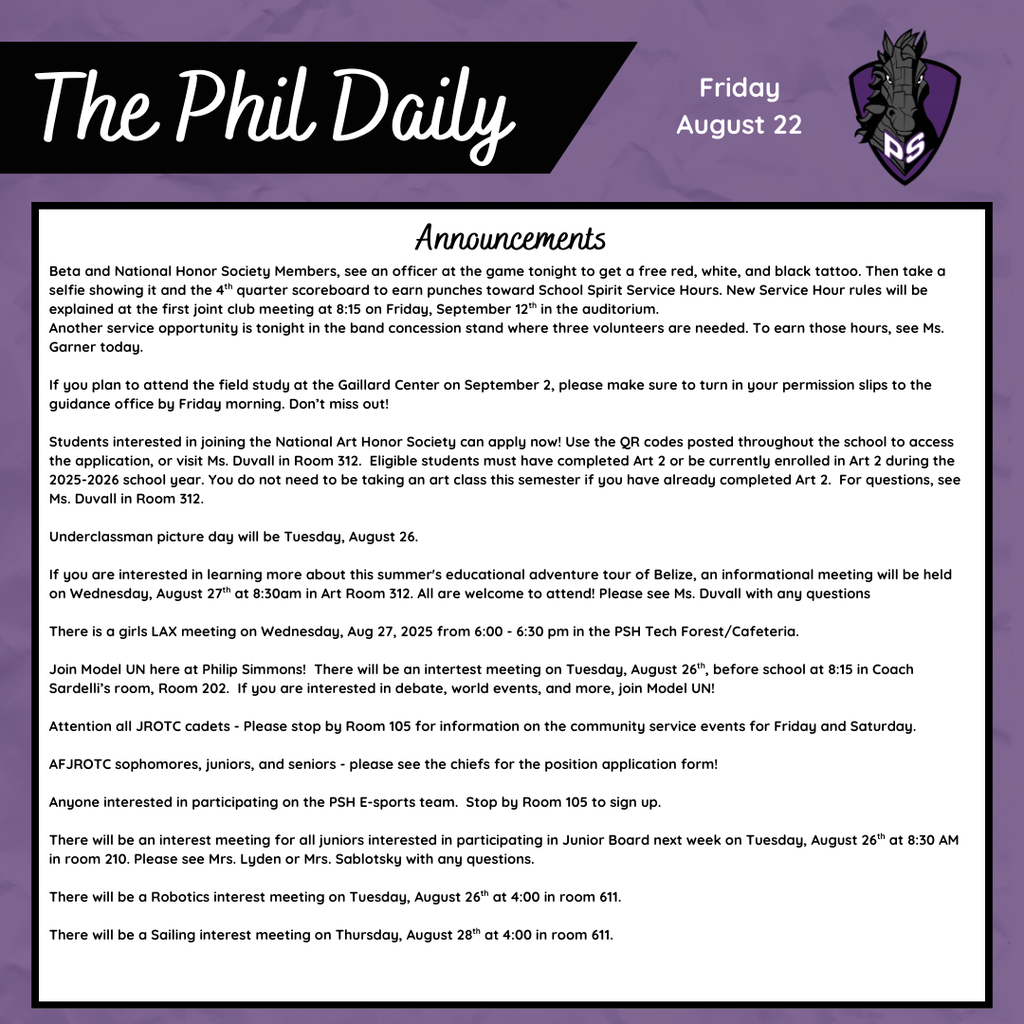 The Phil Daily