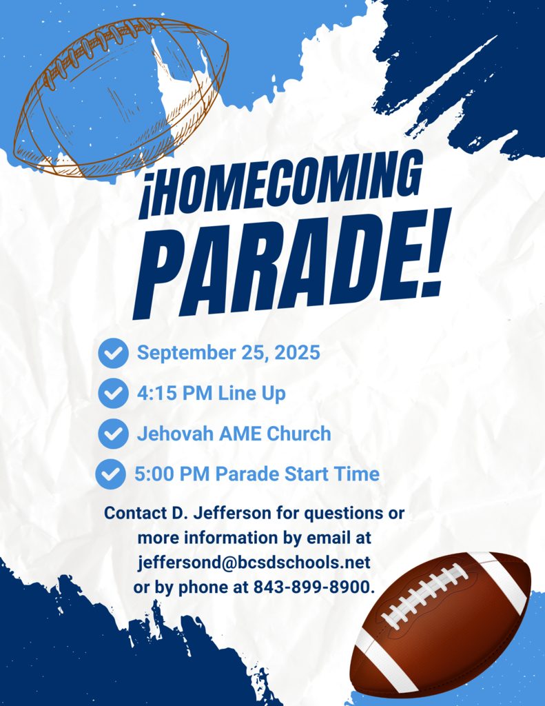Homecoming Parade