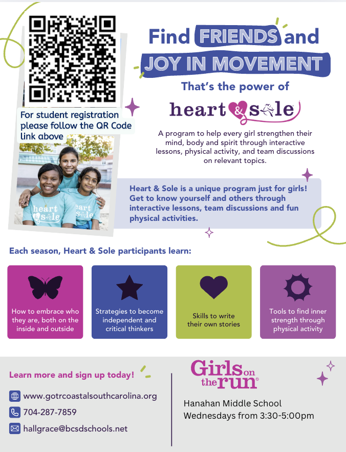 Girls on the run