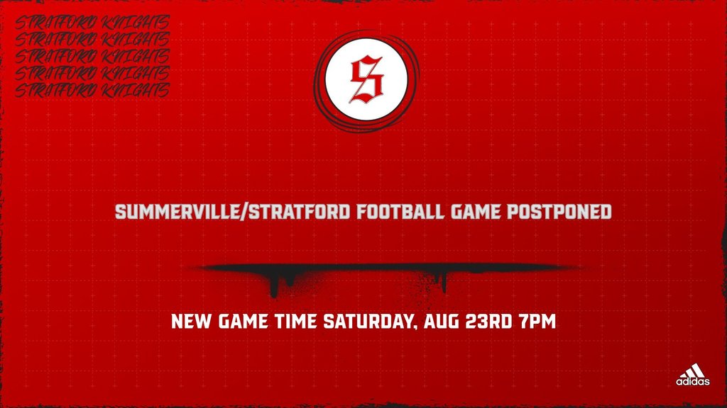 postponed