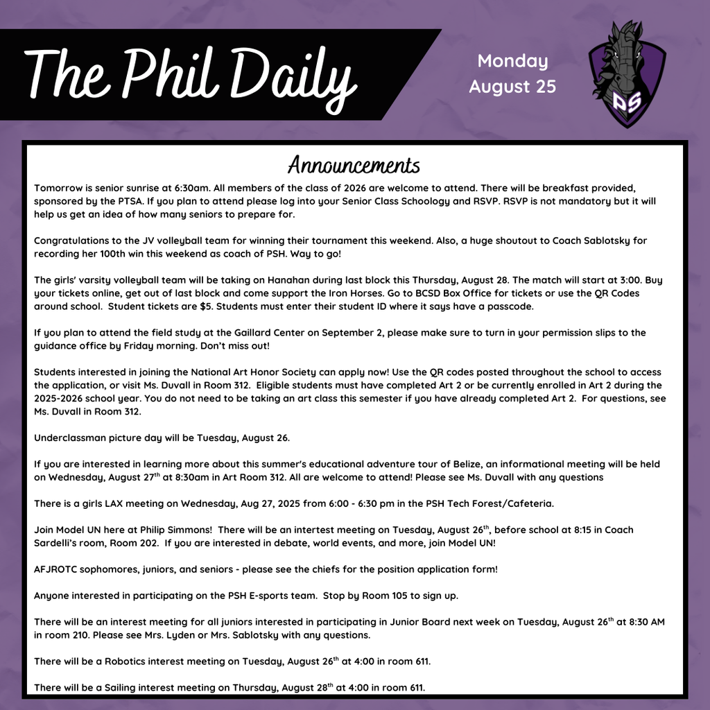 The Phil Daily