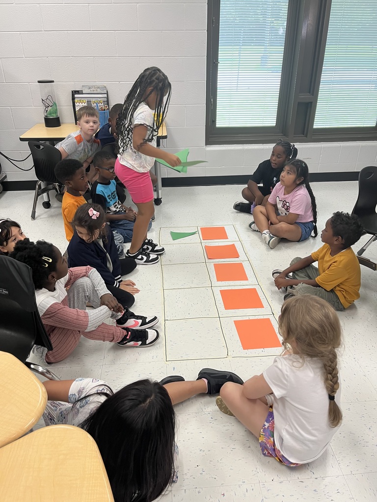 Mrs. Dojan's math class