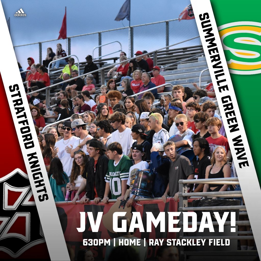 JV Football Gameday