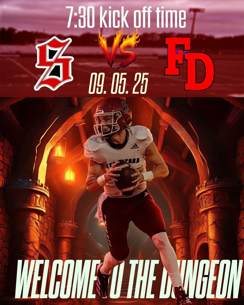 Fort Game Day