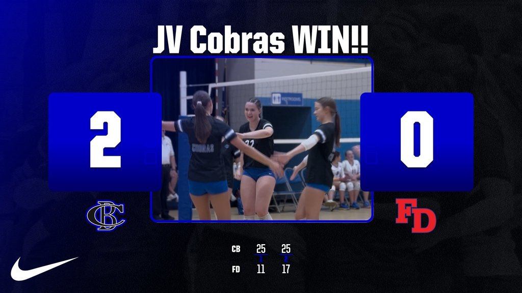 JV Wins