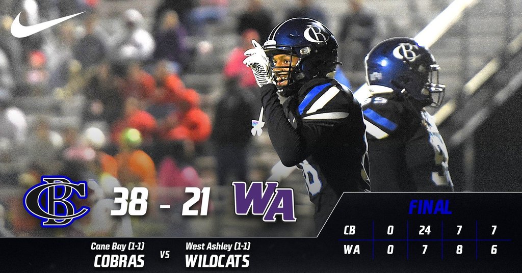 Final vs WA