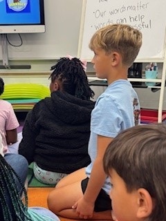 Celebrating Literacy with Dr. Dixon!