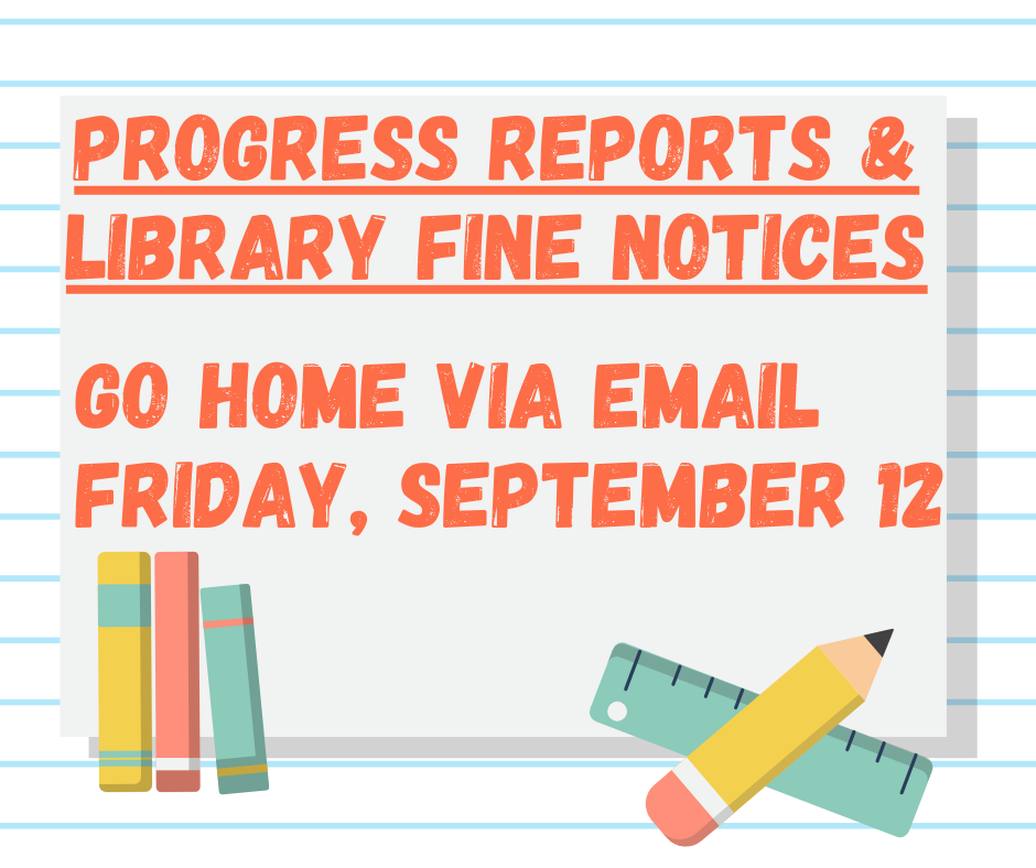 Progress Reports