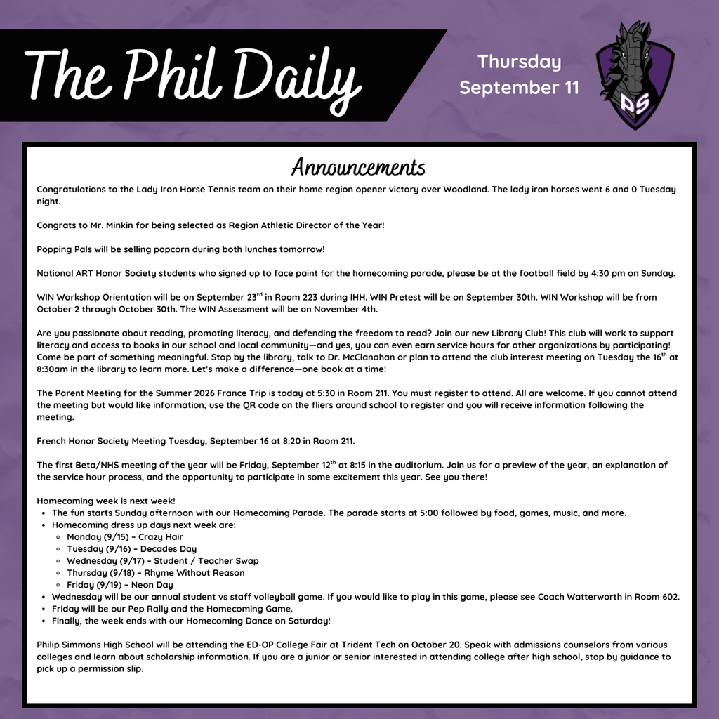 The Phil Daily