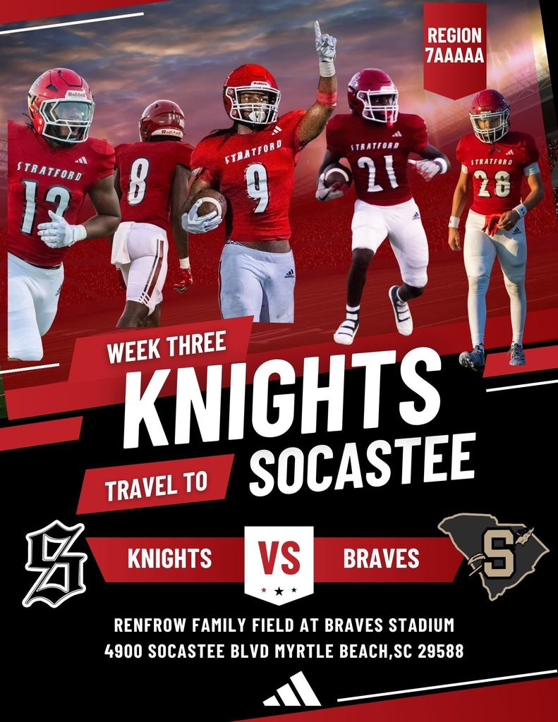 varsity football game information