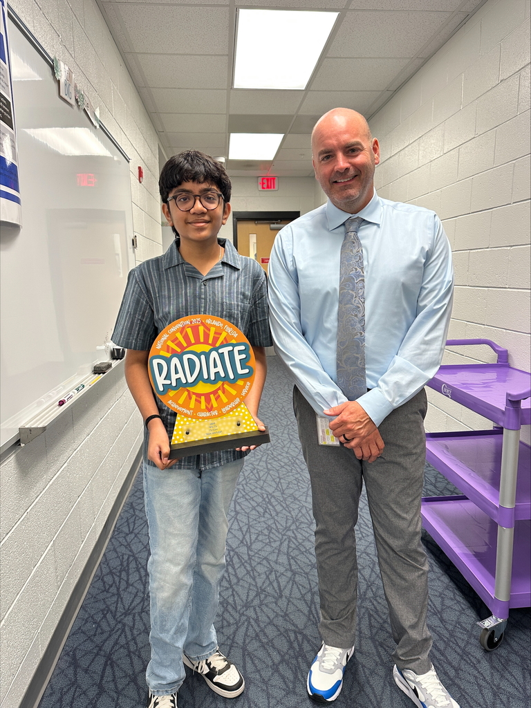 In July, Tarun earned 5th place nationally in Math at the Jr. Beta Club Nationals in Orlando, FL—after first bringing home 3rd place in South Carolina! 🎉 He also showcased his artistic talent, placing 4th in Drawing at the state level. 🖌️ Tarun will be competing in both events again at States this upcoming January—let’s cheer him on! 💙💛 #CaneBayProud #JrBetaClub #StudentSpotlight