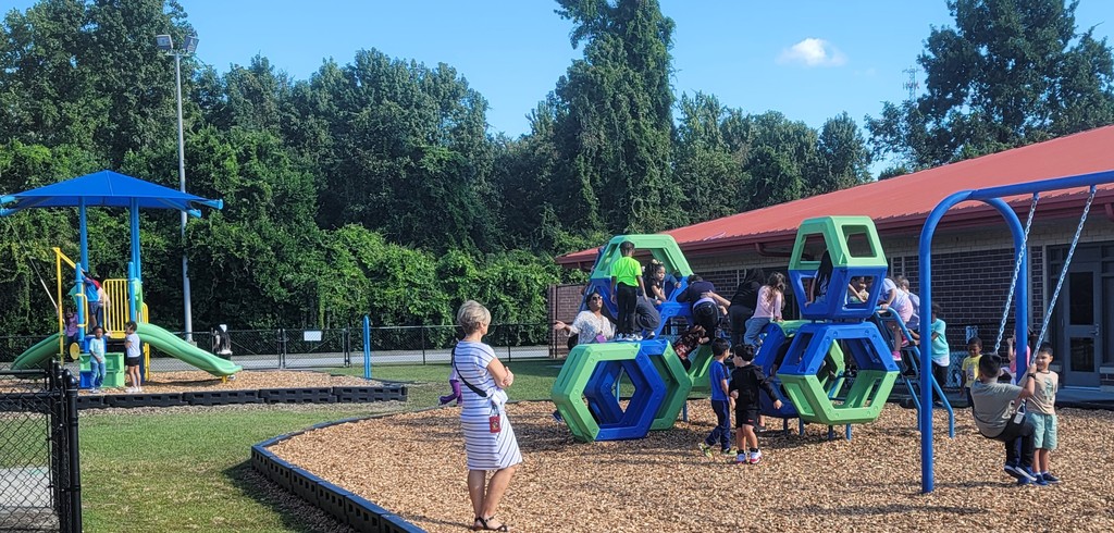 New playground!