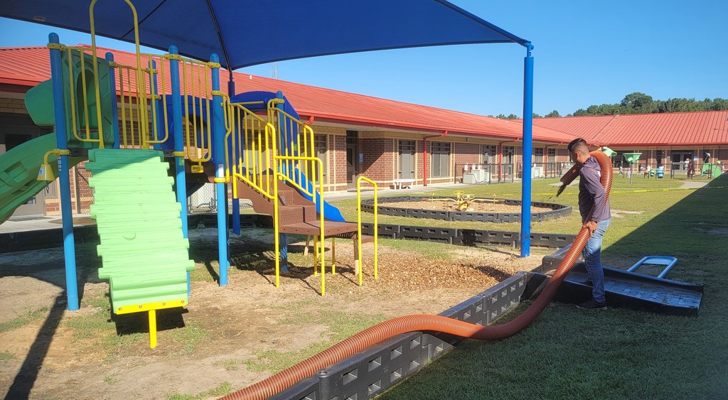 New playground!