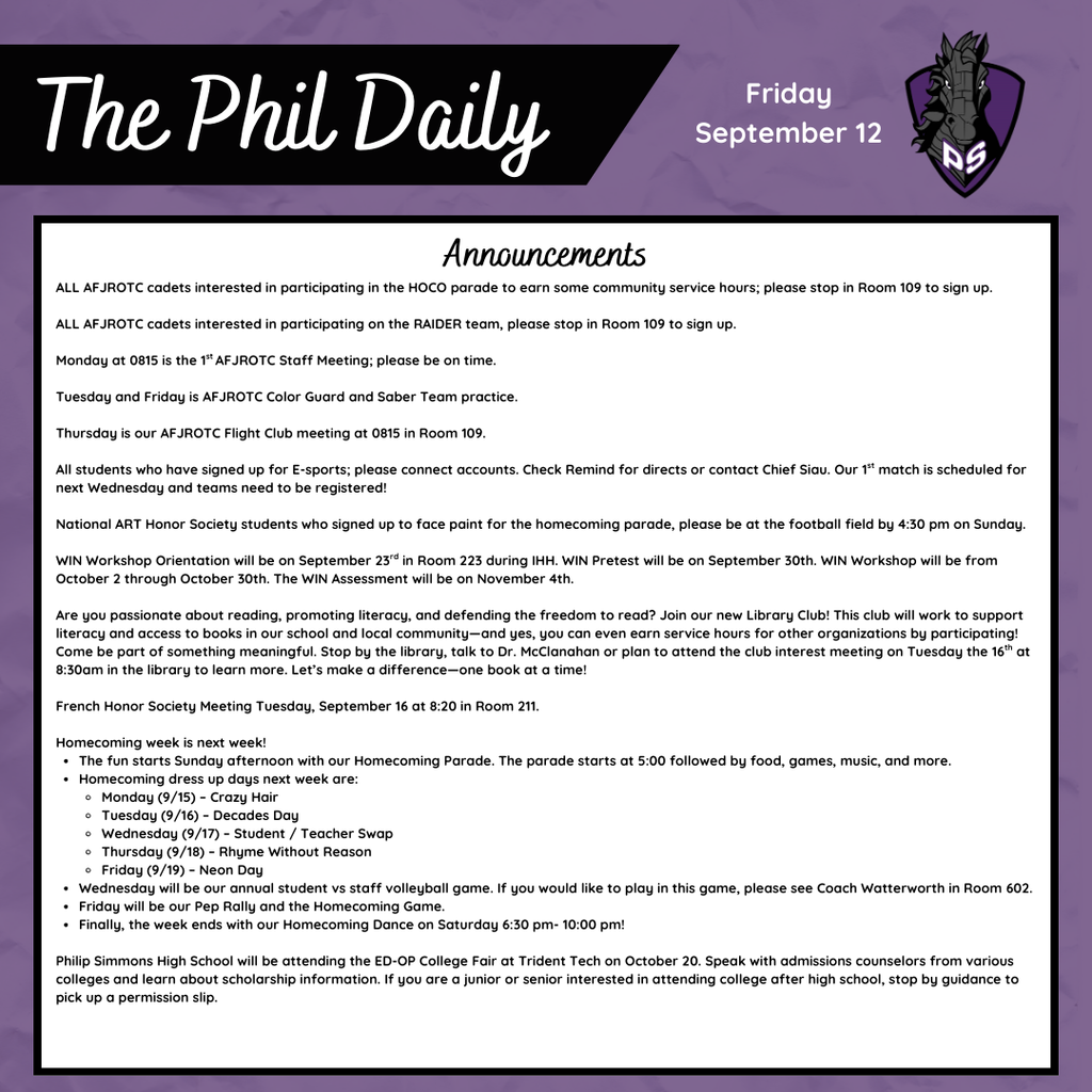 The Phil Daily