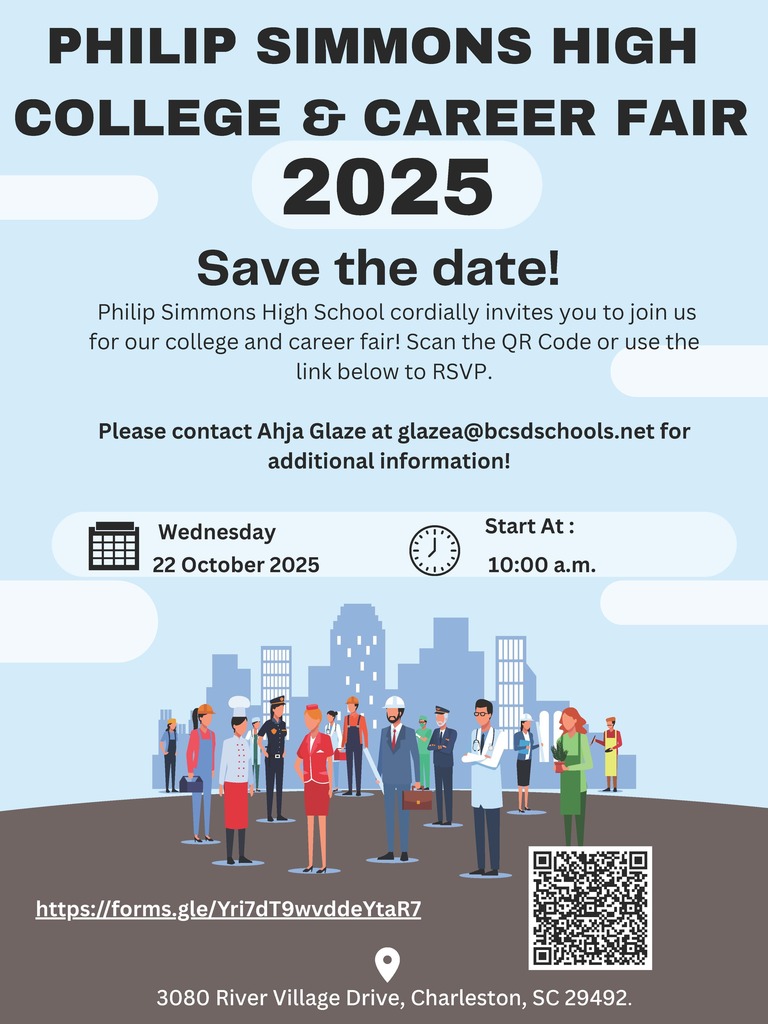 College & Career Fair 2025