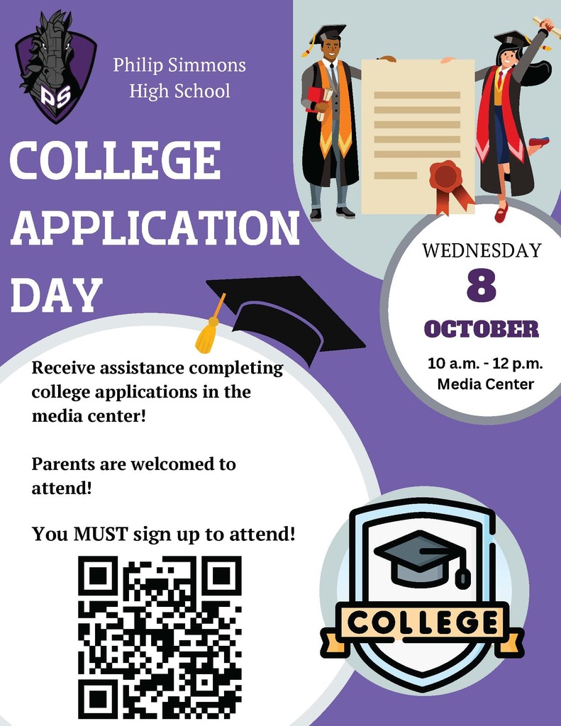 College Application Day