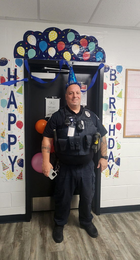 Officer Pitt