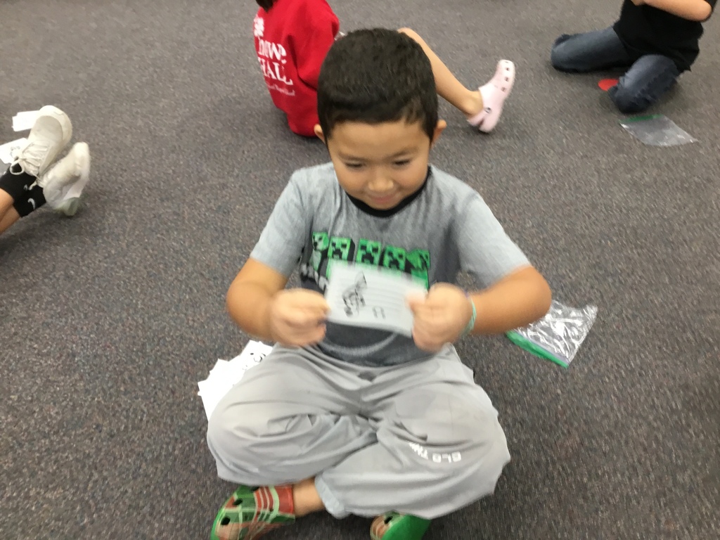 Student enjoying music infusion
