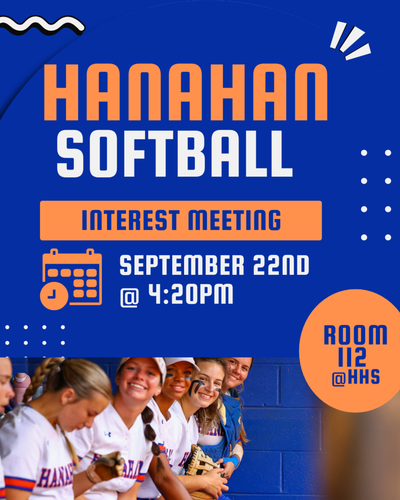 HHS Softball Interest Meeting