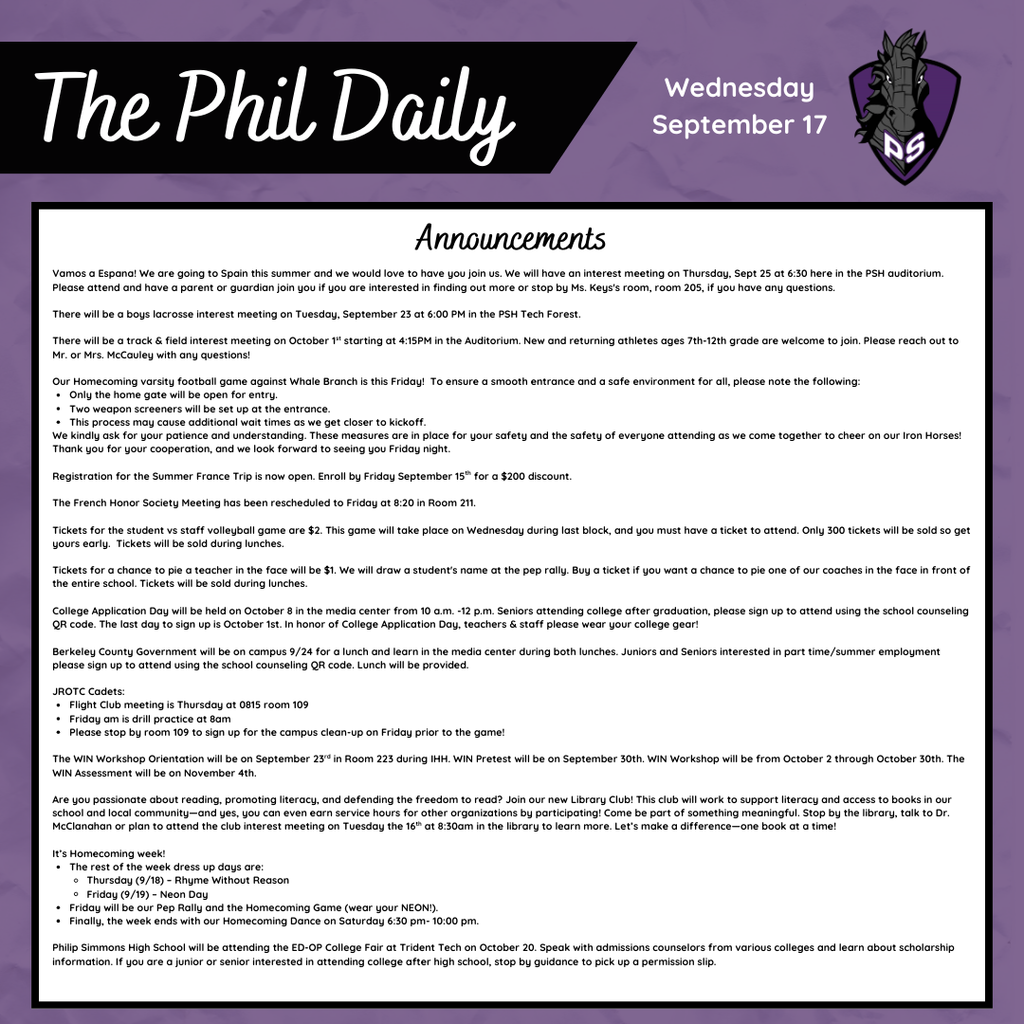 The Phil Daily