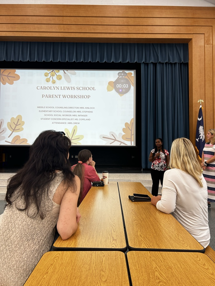 Coffee with Counselors