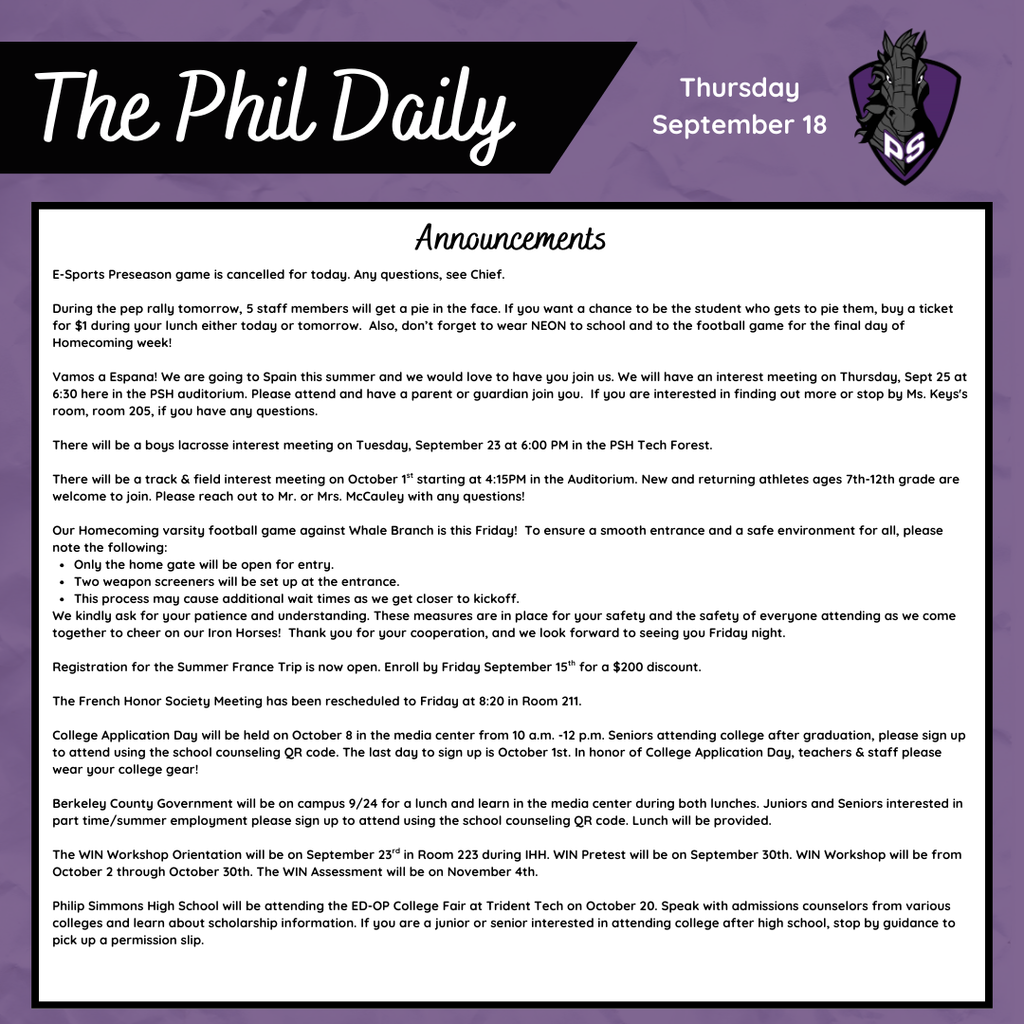 The Phil Daily