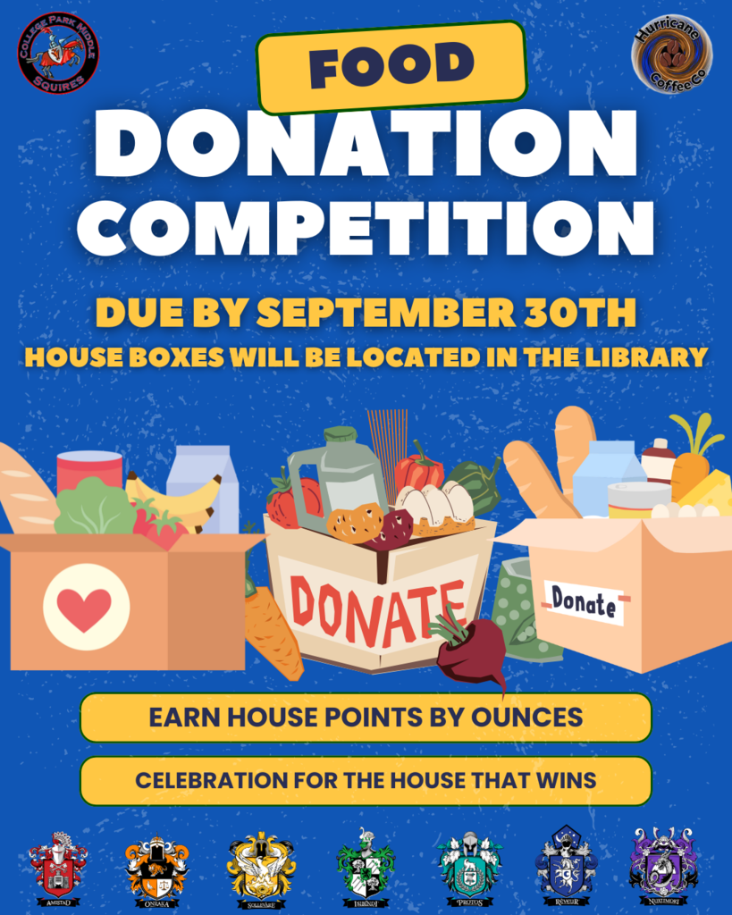 Food Donation Competition