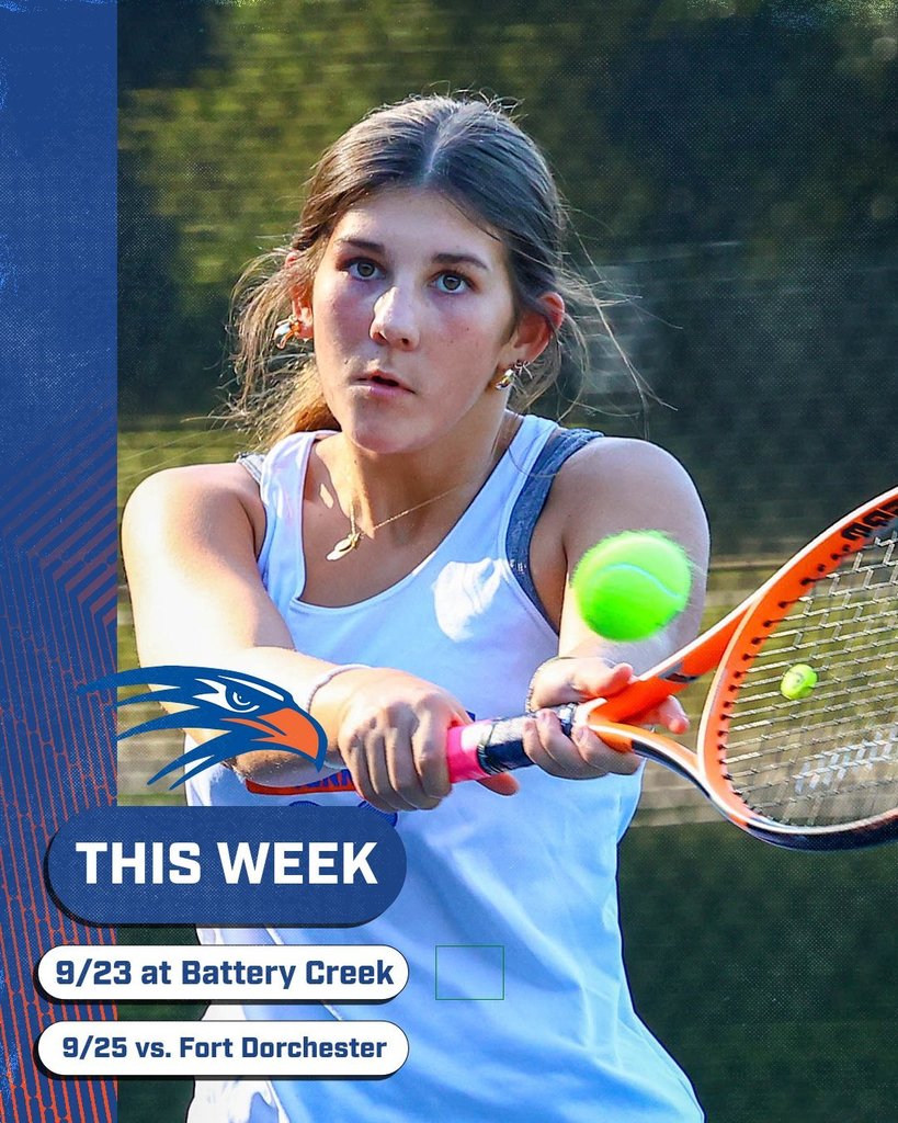 Hanahan Girls Tennis
