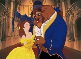 Beauty and The Beast Dancing