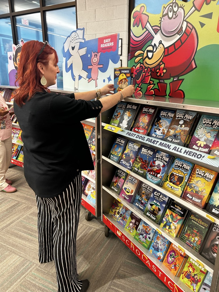 BOOK FAIR