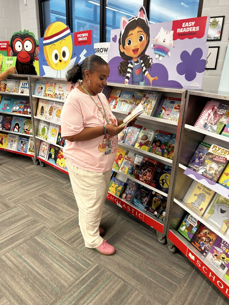 BOOK FAIR