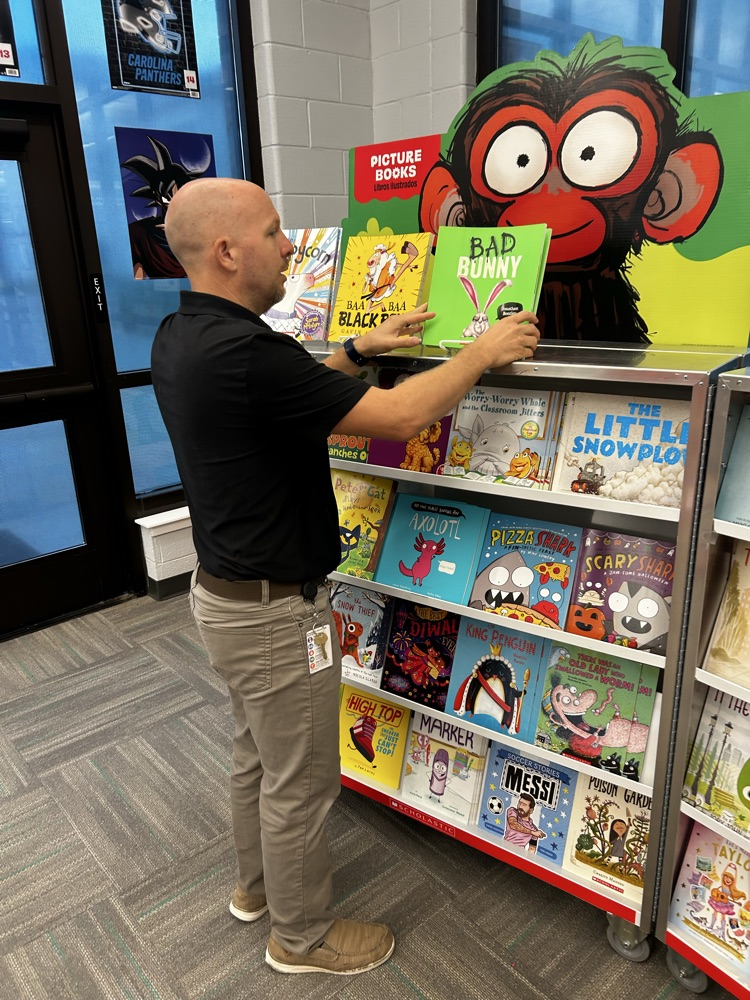 BOOK FAIR
