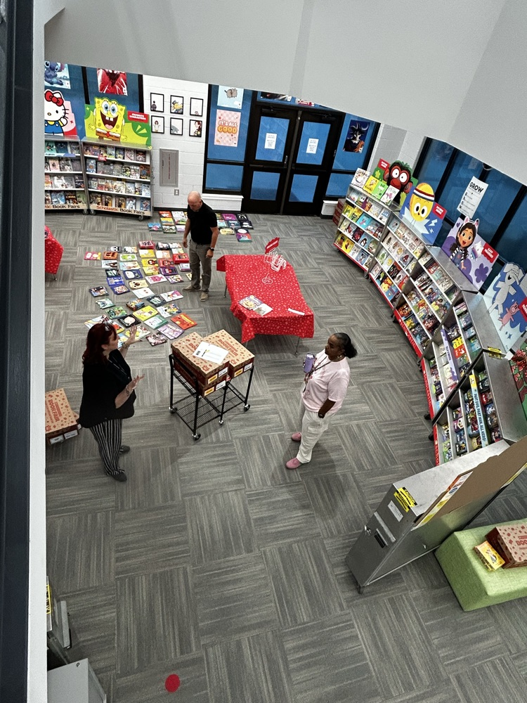 BOOK FAIR