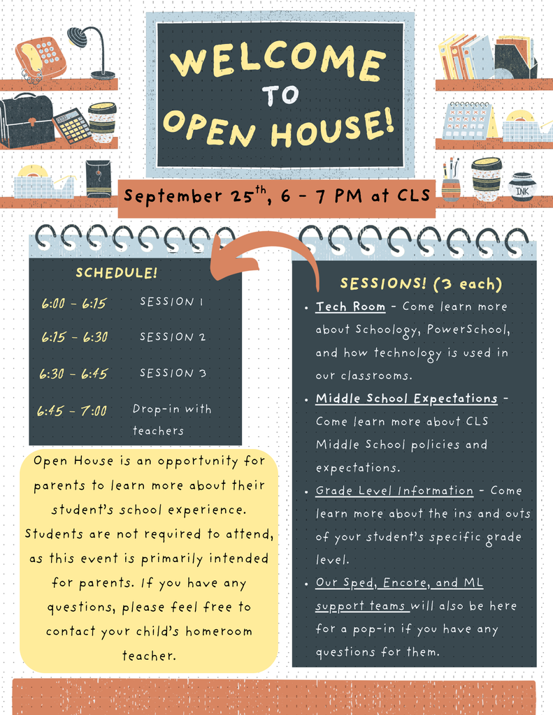 Open House