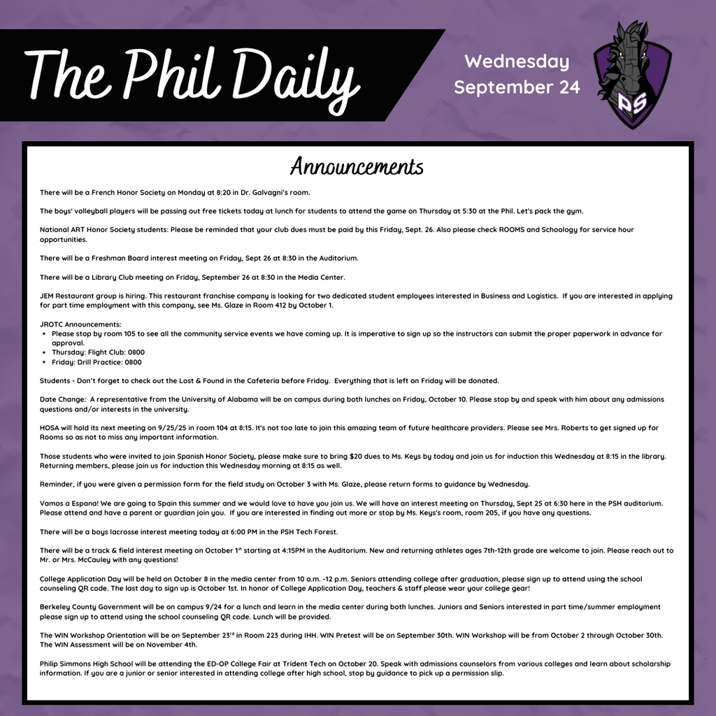 The Phil Daily