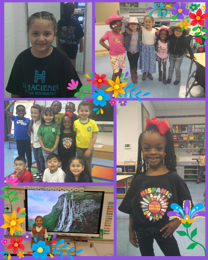 Hispanic Heritage Week