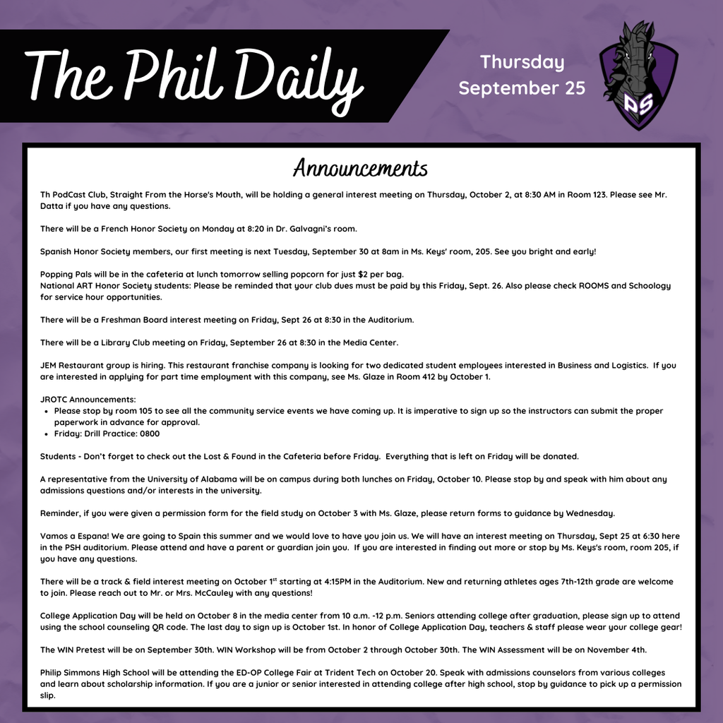 The Phil Daily