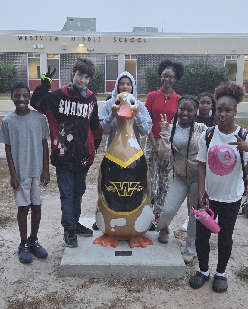 Friday westview goose
