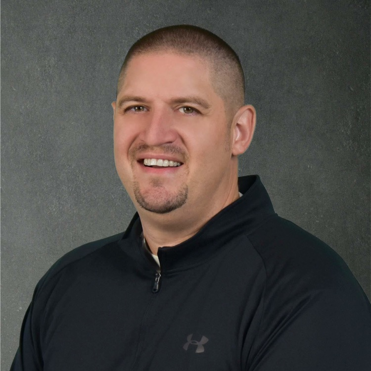 Coach Brian Welch