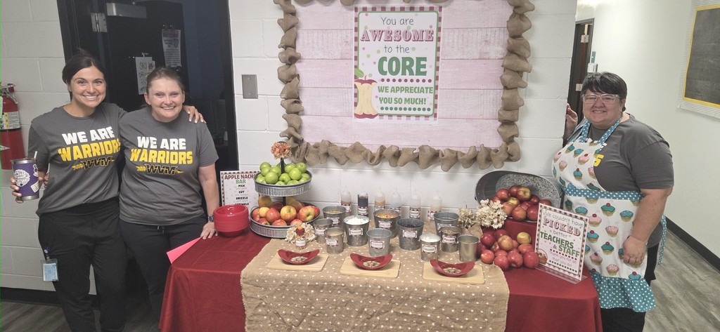 Apple bar